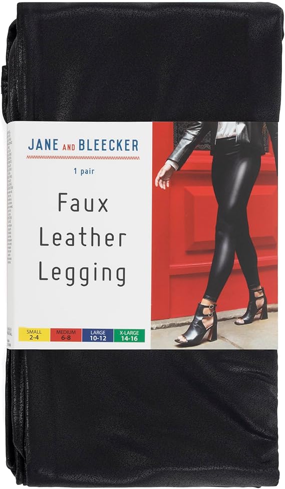 Legging Eco cuero Jane And Bleeker - La Tiendita de la Jose